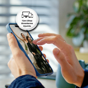 Hayalini dijital sanatla yarat, kişiye özel portre