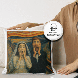 Gelin için hayalini dijital sanatla gerçeğe dönüştürme