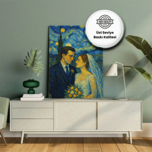 Yaratıcı dijital sanat ile hayalini gerçeğe dönüştür, özel portre tasarımı